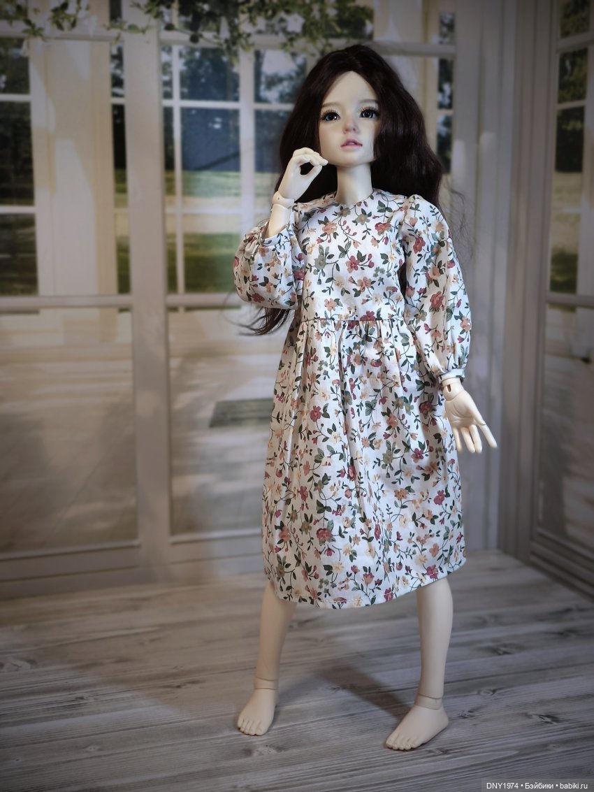 Как удобно — Куклы Bimong (Бимонг): Narae (Нарае)