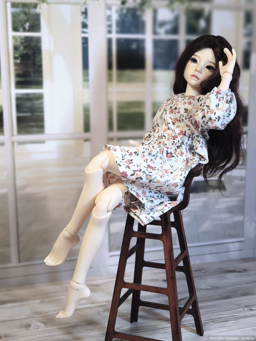 Как удобно — Куклы Bimong (Бимонг): Narae (Нарае) (фото 6)