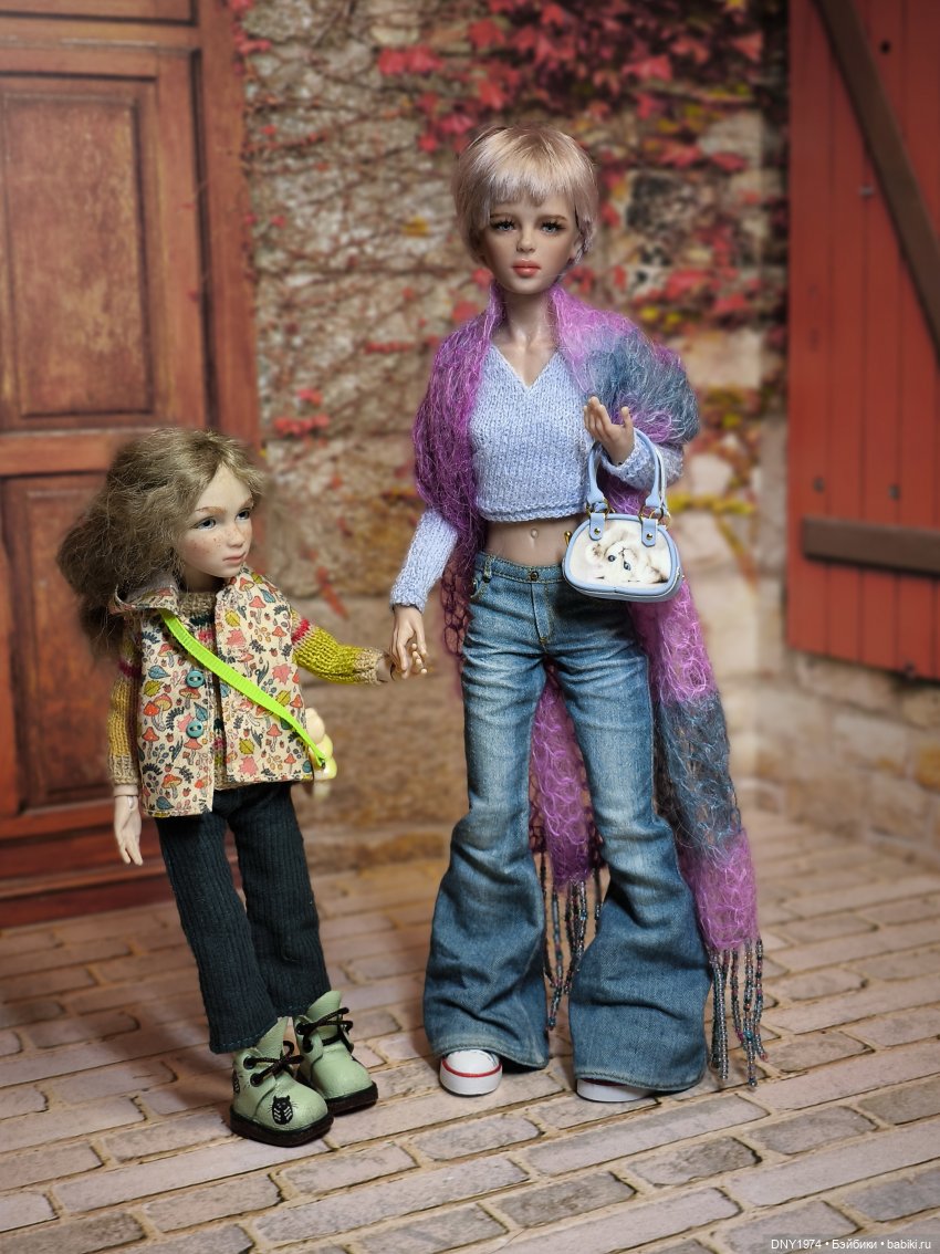 Ева увлеклась бжд — Авторские куклы BJD (БЖД) у нас дома: фото