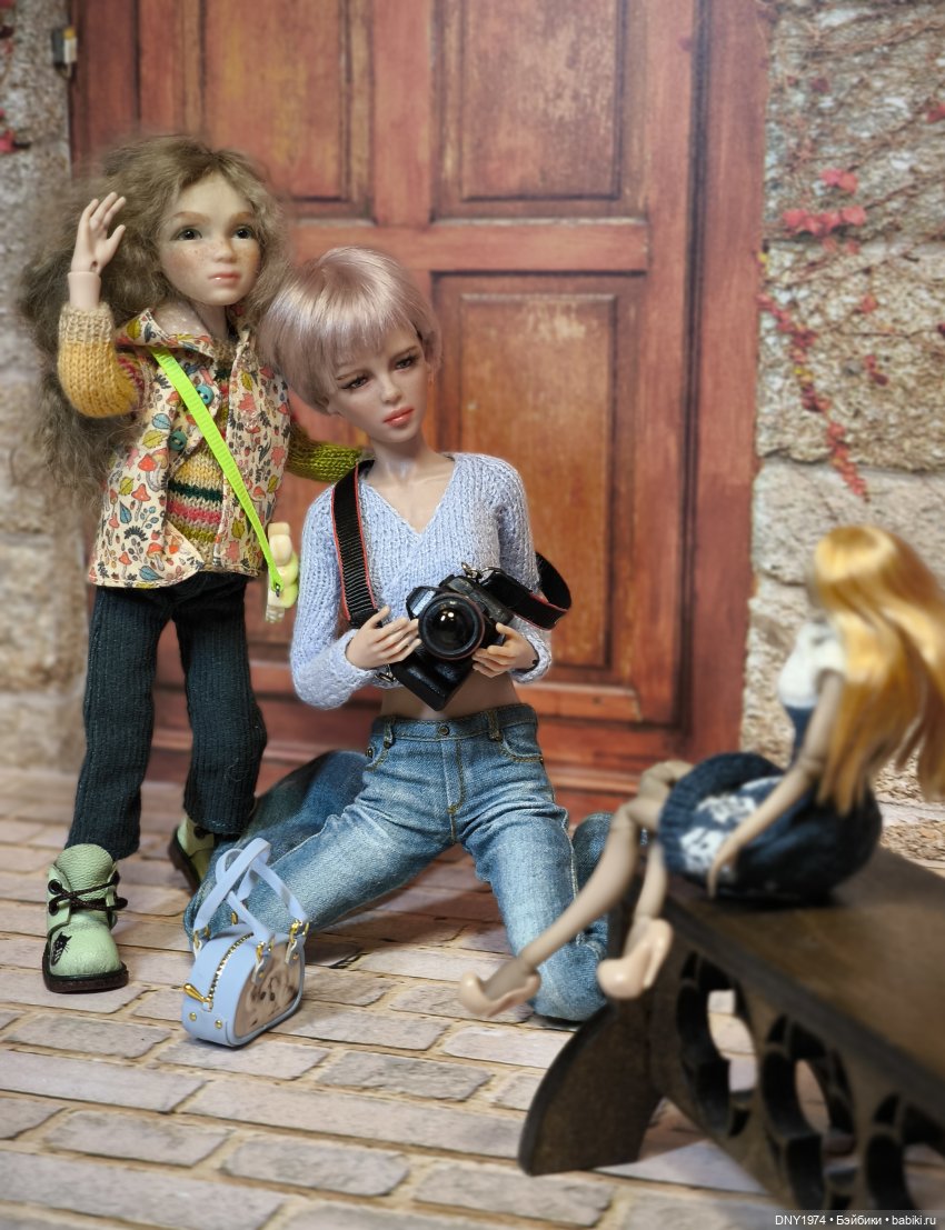 Ева увлеклась бжд — Авторские куклы BJD (БЖД) у нас дома: фото (фото 7)