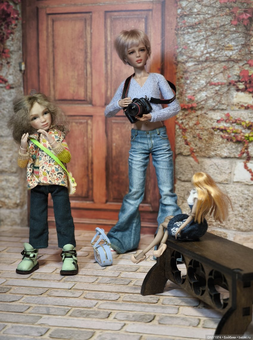 Ева увлеклась бжд — Авторские куклы BJD (БЖД) у нас дома: фото (фото 5)