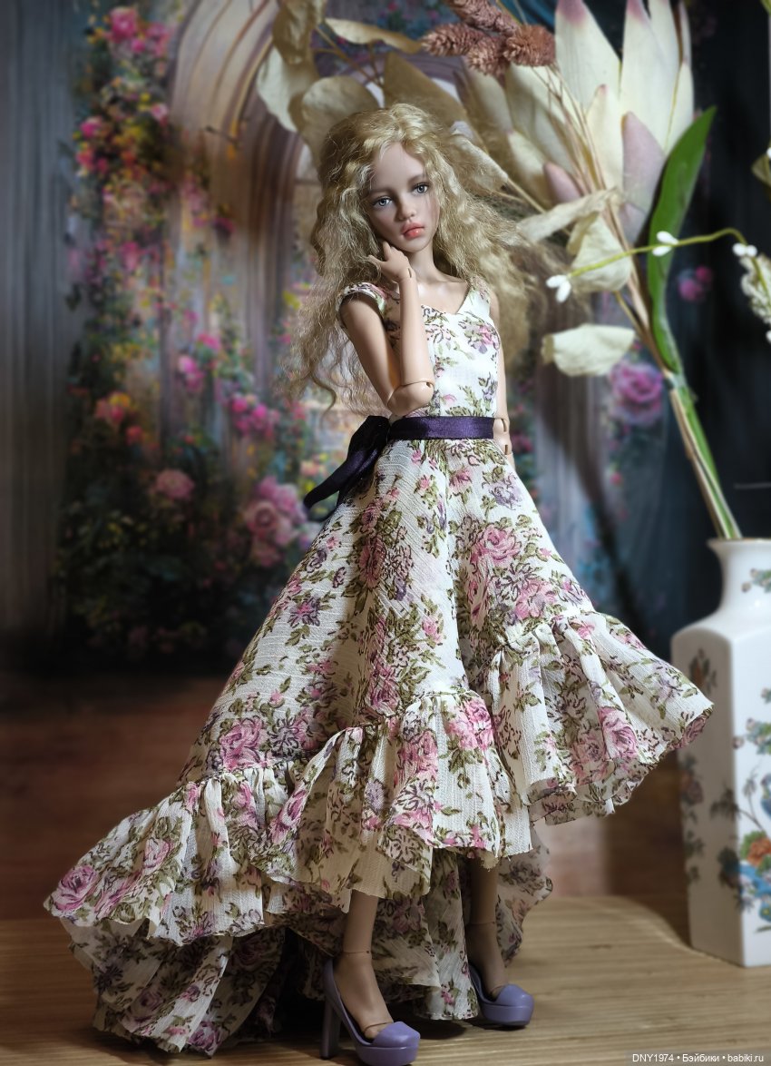 У Чарли выходной — Авторские куклы BJD (БЖД) у нас дома: фото
