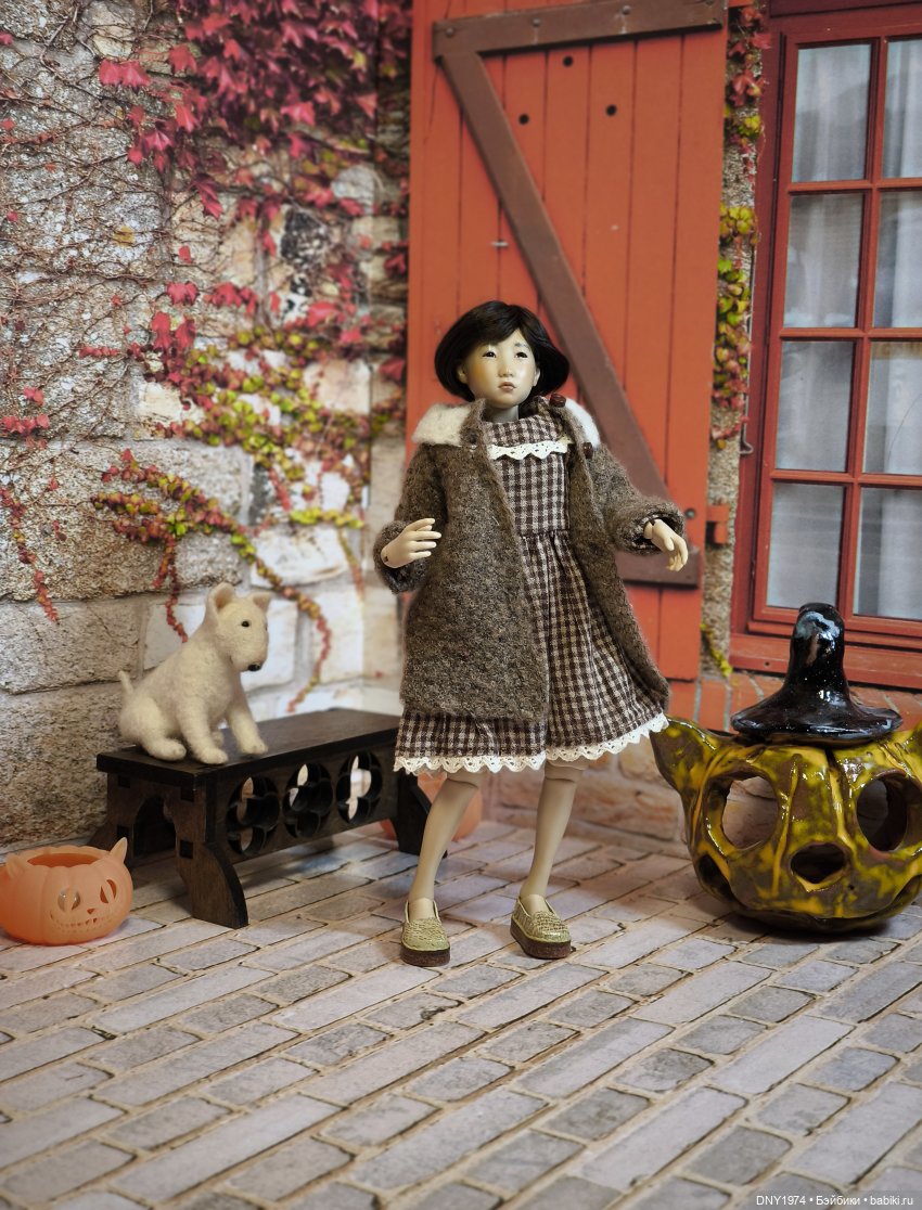 Рена должна сказать имя — Авторские куклы BJD (БЖД) у нас дома: фото (фото 3)