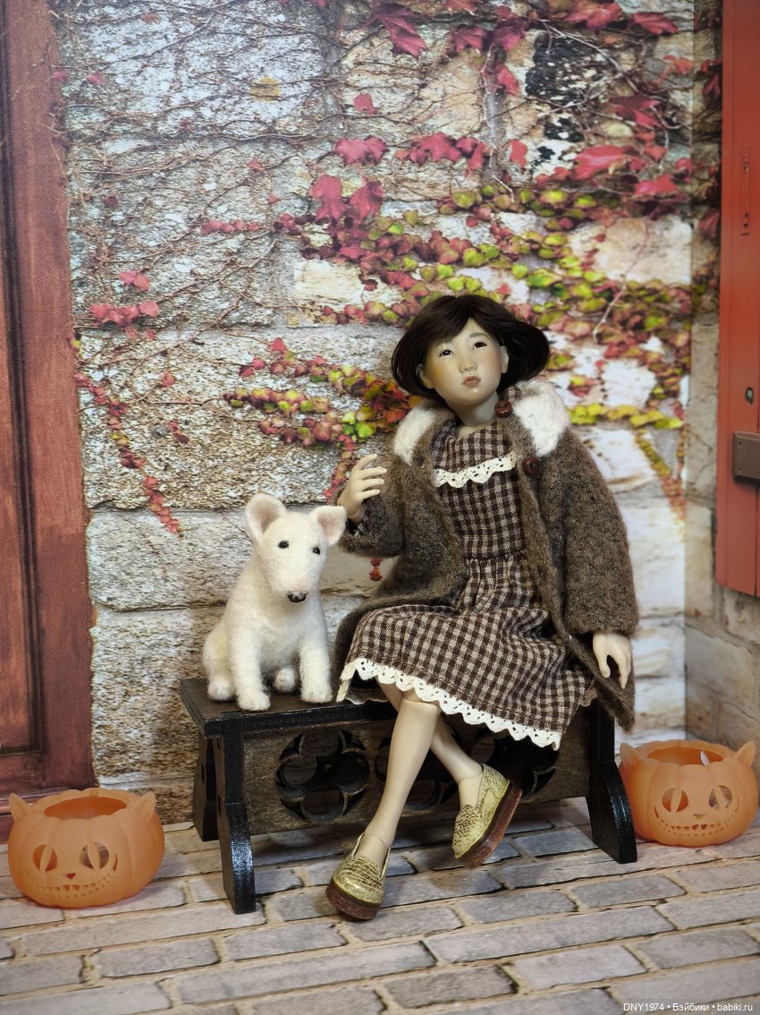 Рена должна сказать имя — Авторские куклы BJD (БЖД) у нас дома: фото