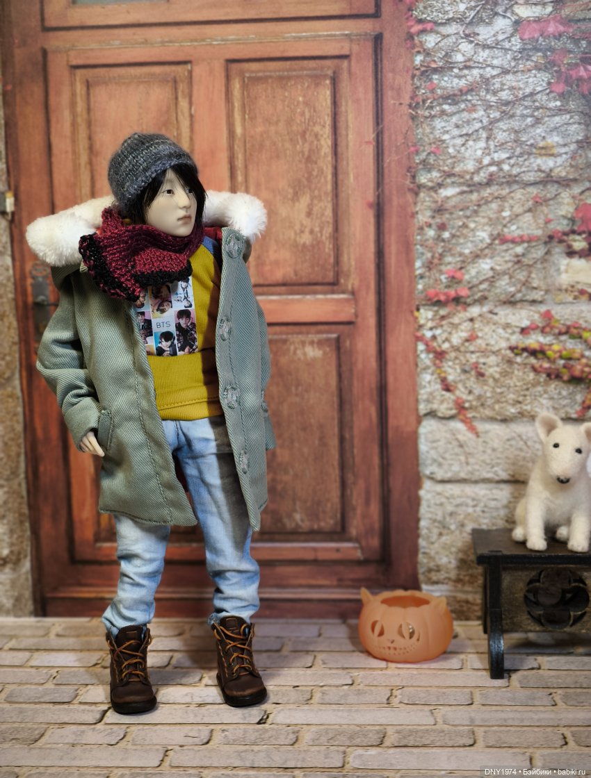 Рена должна сказать имя — Авторские куклы BJD (БЖД) у нас дома: фото (фото 4)