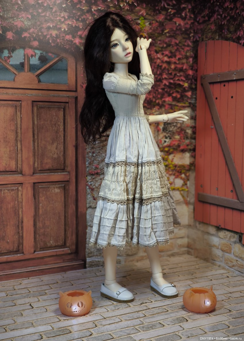 Кому достанется платье — Коллекции кукол BJD (БЖД): фото витрин (фото 4)