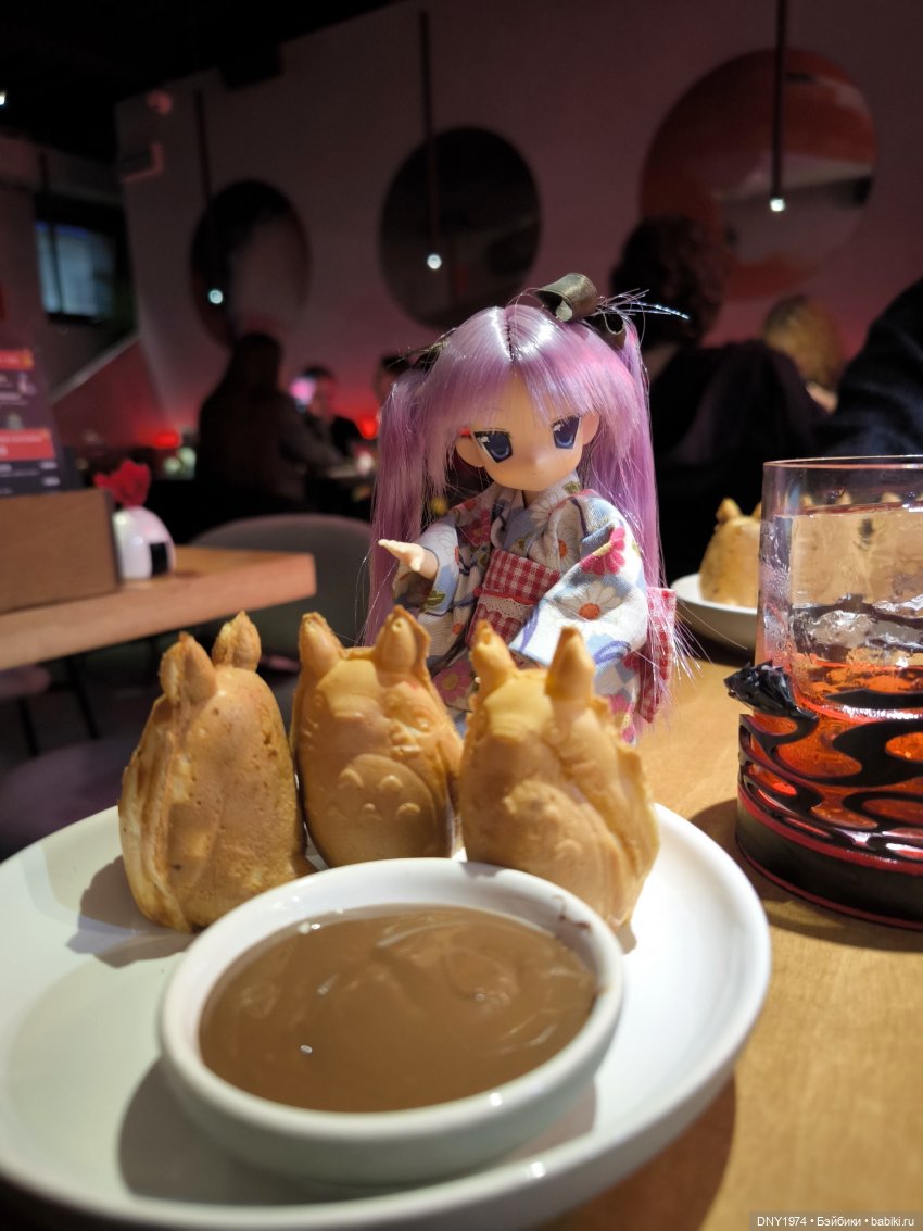 Если хочется рамена — Аниме куклы (MJD/Винил): Imomo (фото 2)