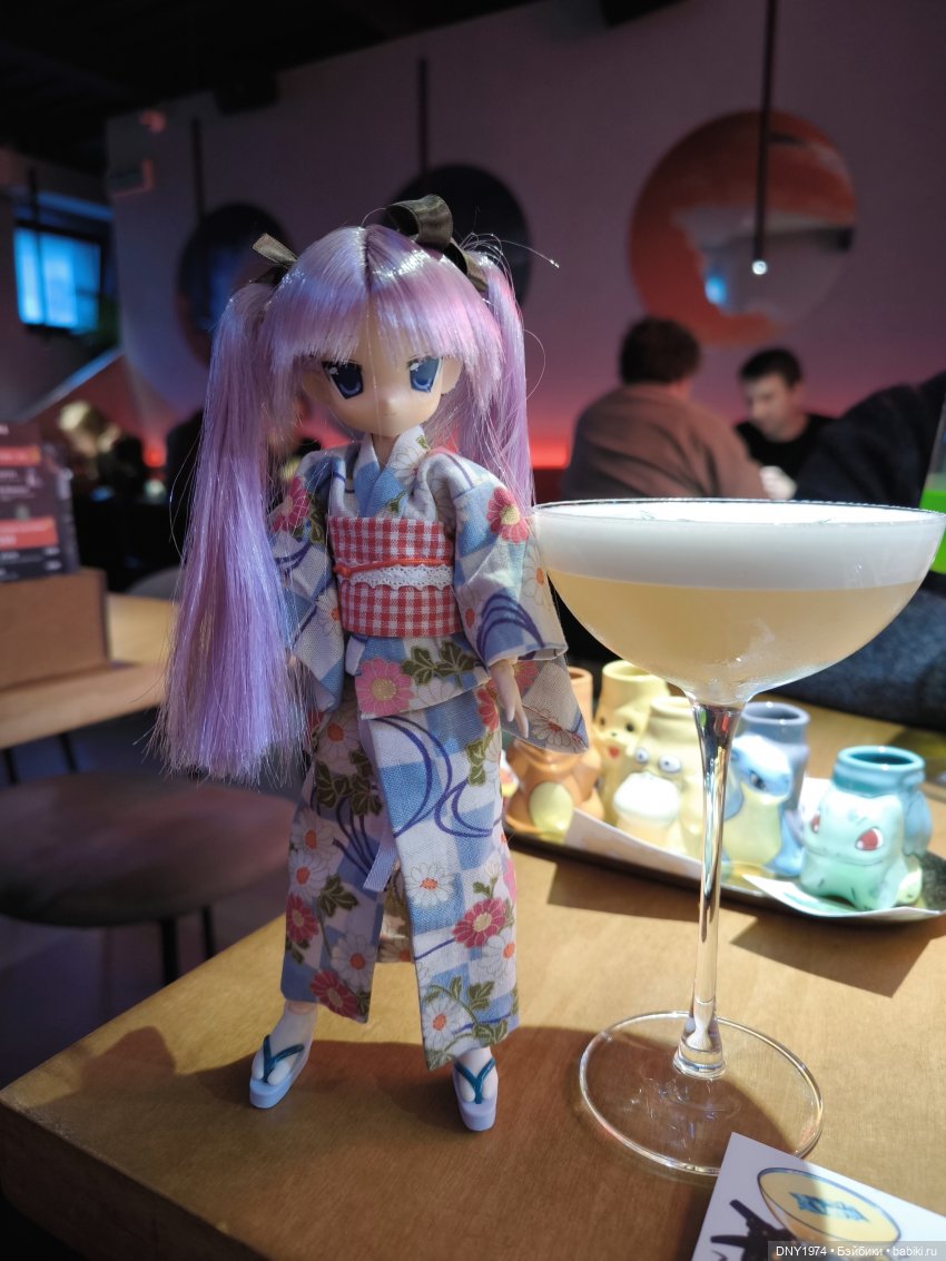 Если хочется рамена — Аниме куклы (MJD/Винил): Imomo