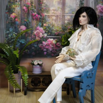 Соскучилась по парням