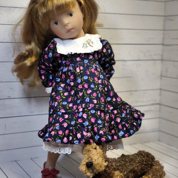 Потискать минушку