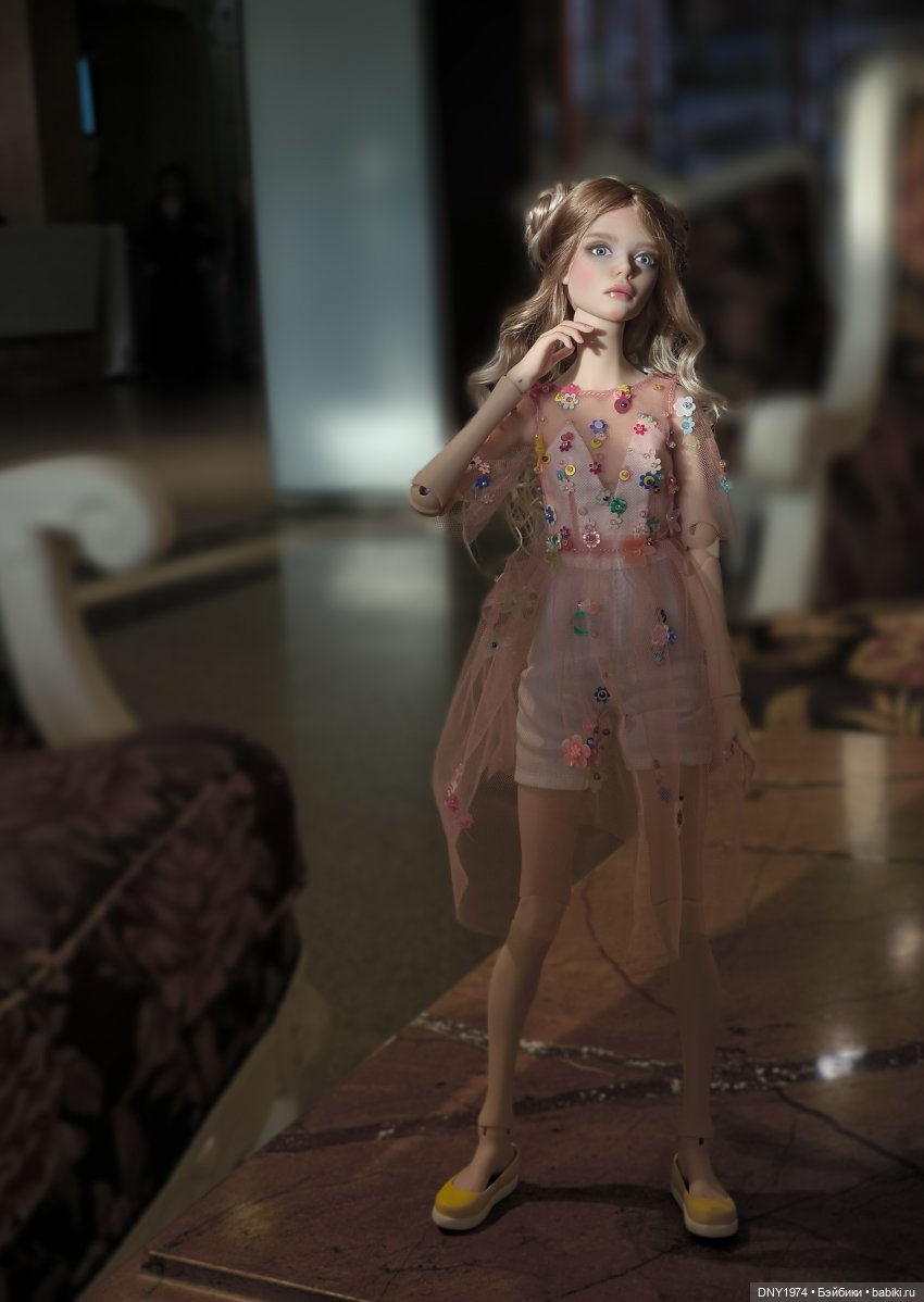 Явление Грейс: новое лицо в богемной тусовке