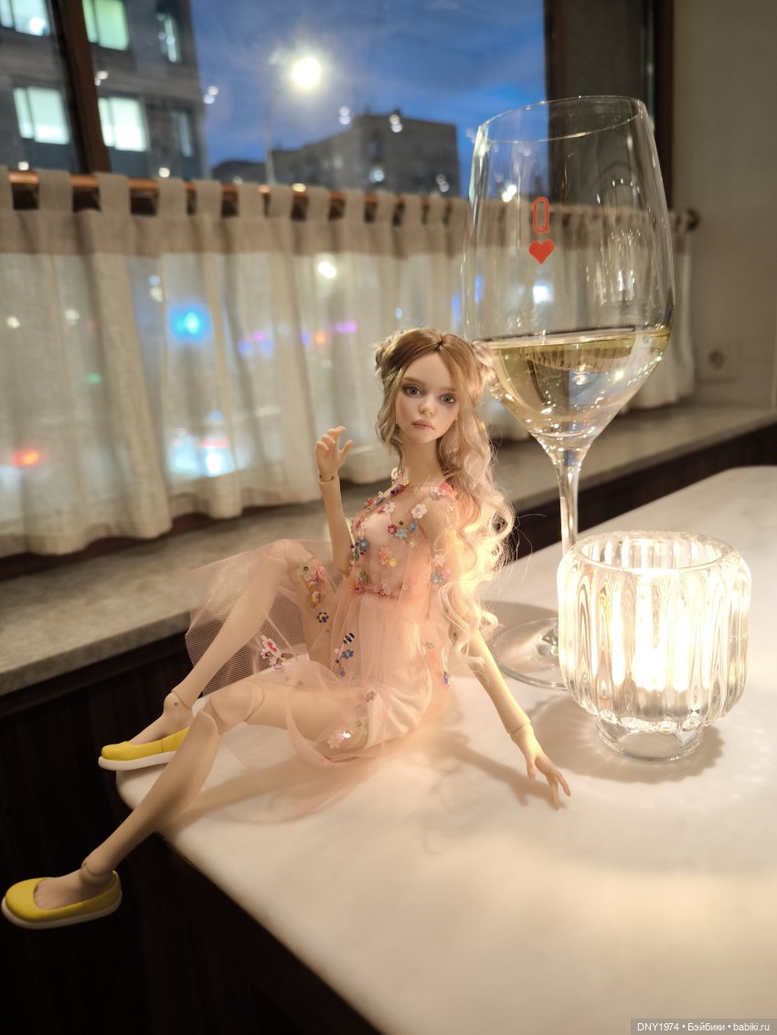 Явление Грейс: новое лицо в богемной тусовке (фото 5)