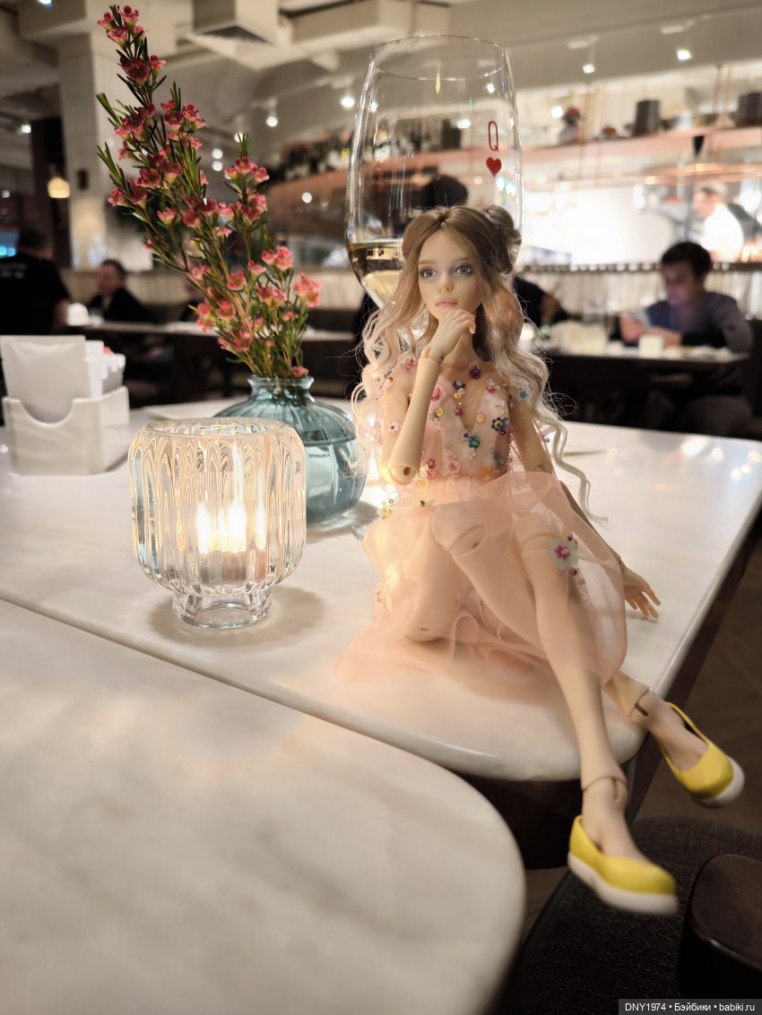 Явление Грейс: новое лицо в богемной тусовке (фото 10)