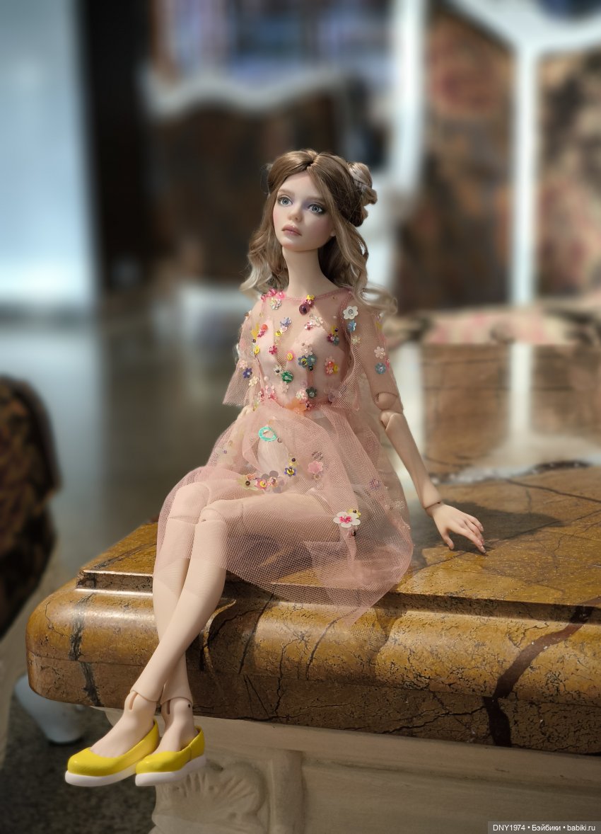 Явление Грейс: новое лицо в богемной тусовке (фото 2)