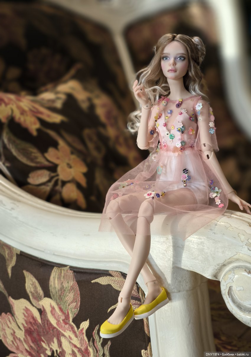 Явление Грейс: новое лицо в богемной тусовке (фото 4)