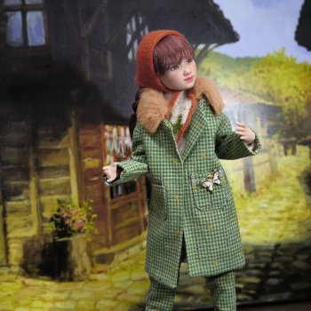 Покупки на Доллсток, часть 1