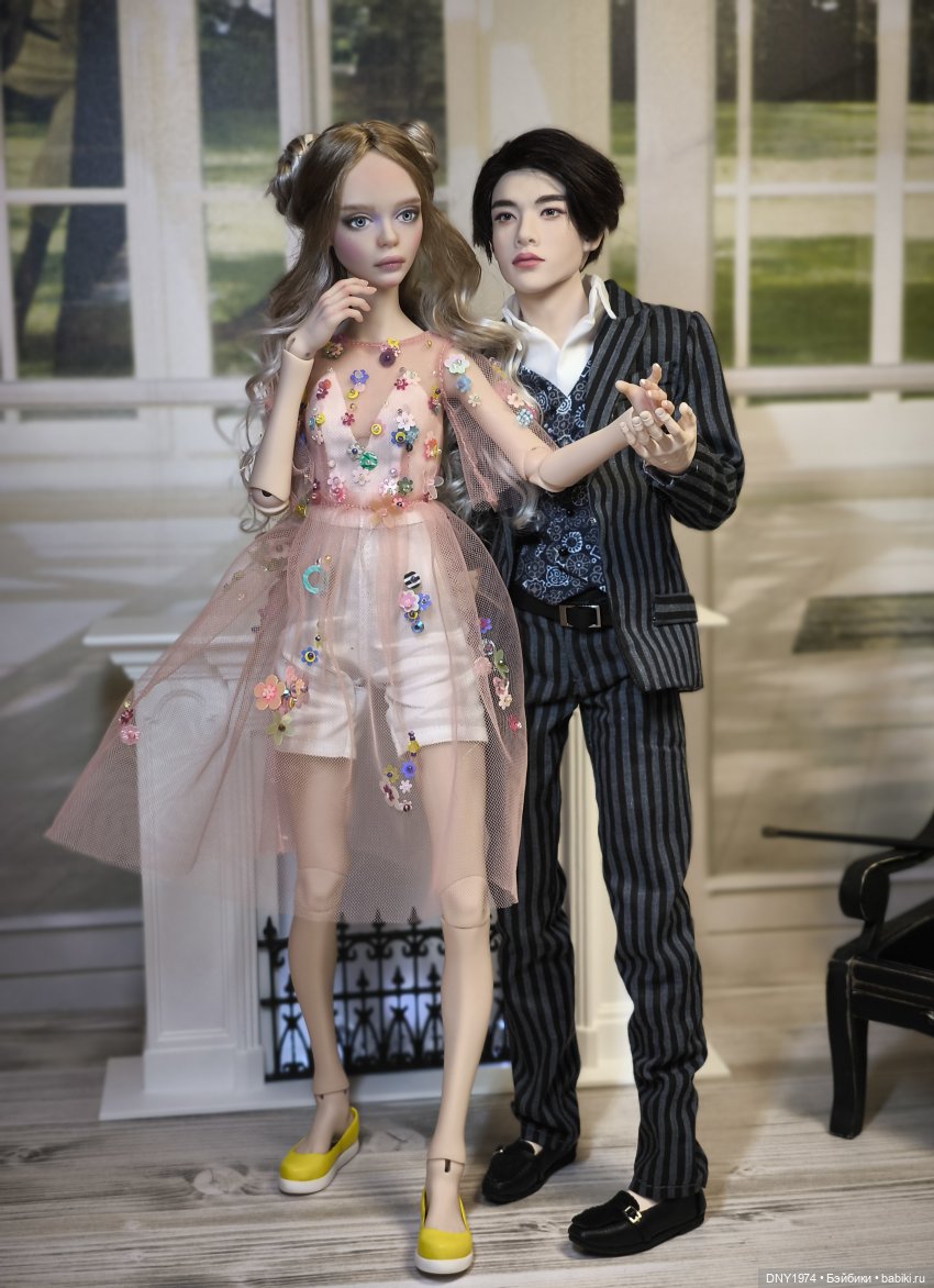 Покупки на Доллсток, часть 4, каминная (фото 4)