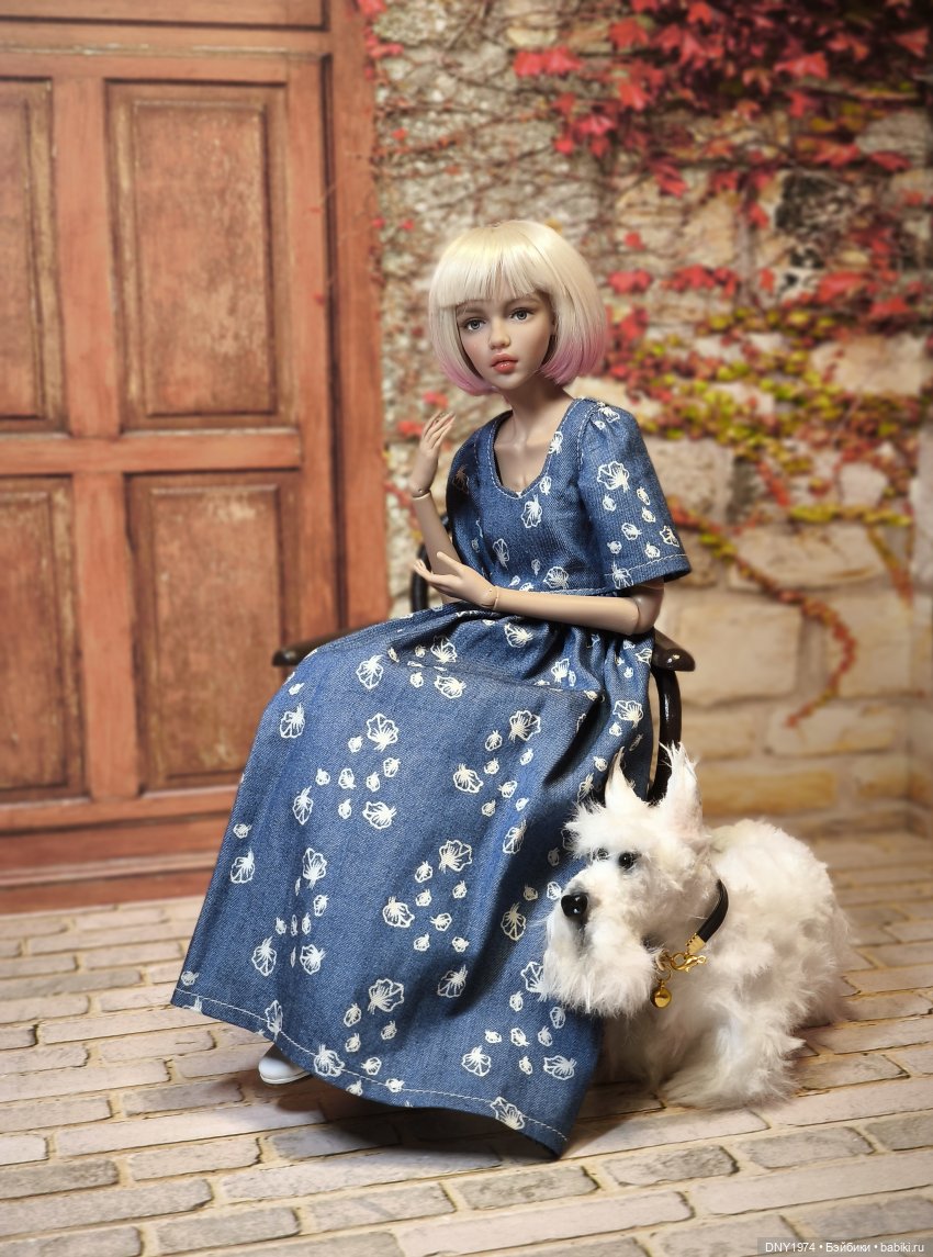 Покупки на Доллсток, часть 3, для Чарли (фото 3)