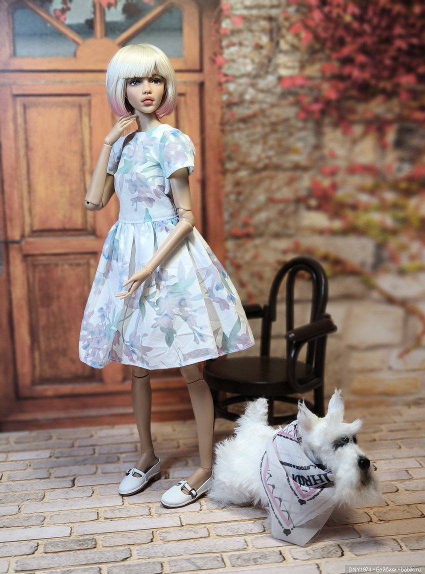 Покупки на Доллсток, часть 3, для Чарли (фото 4)