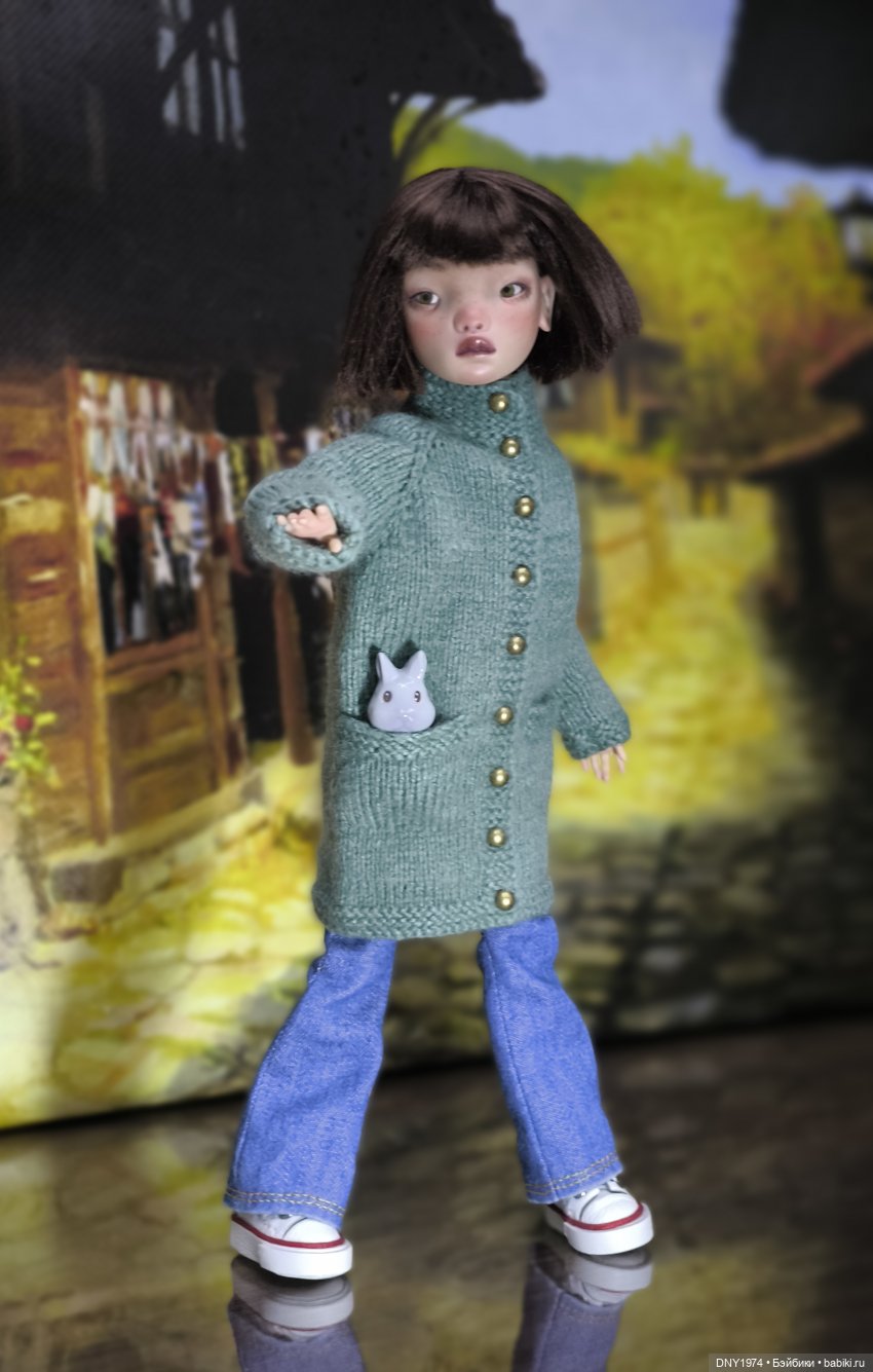 Мои покупки на Доллсток, часть 5 (фото 5)