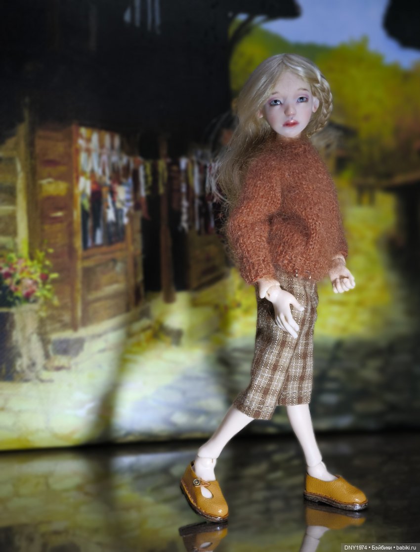 Мои покупки на Доллсток, часть 5 (фото 3)