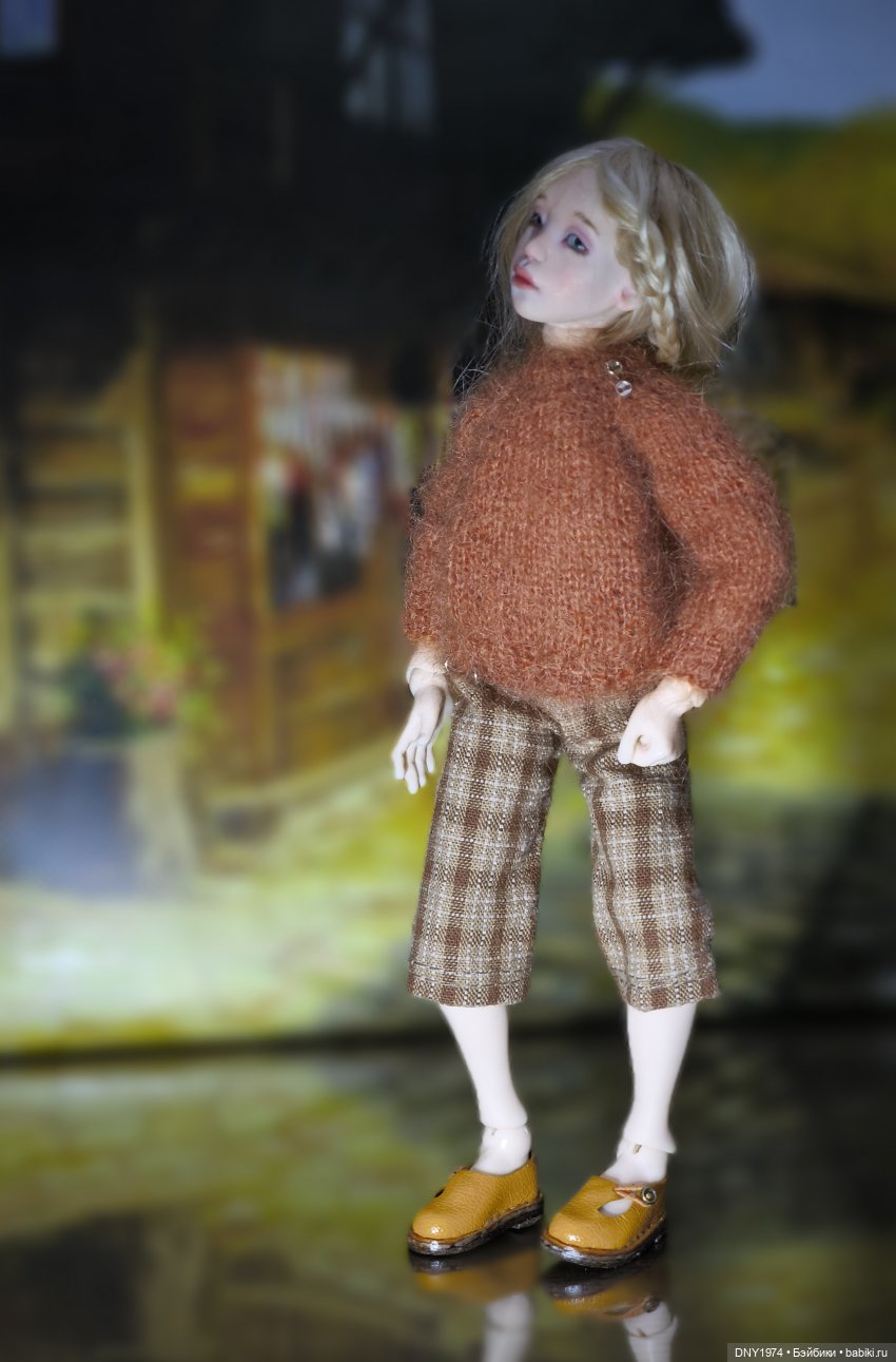 Мои покупки на Доллсток, часть 5 (фото 2)