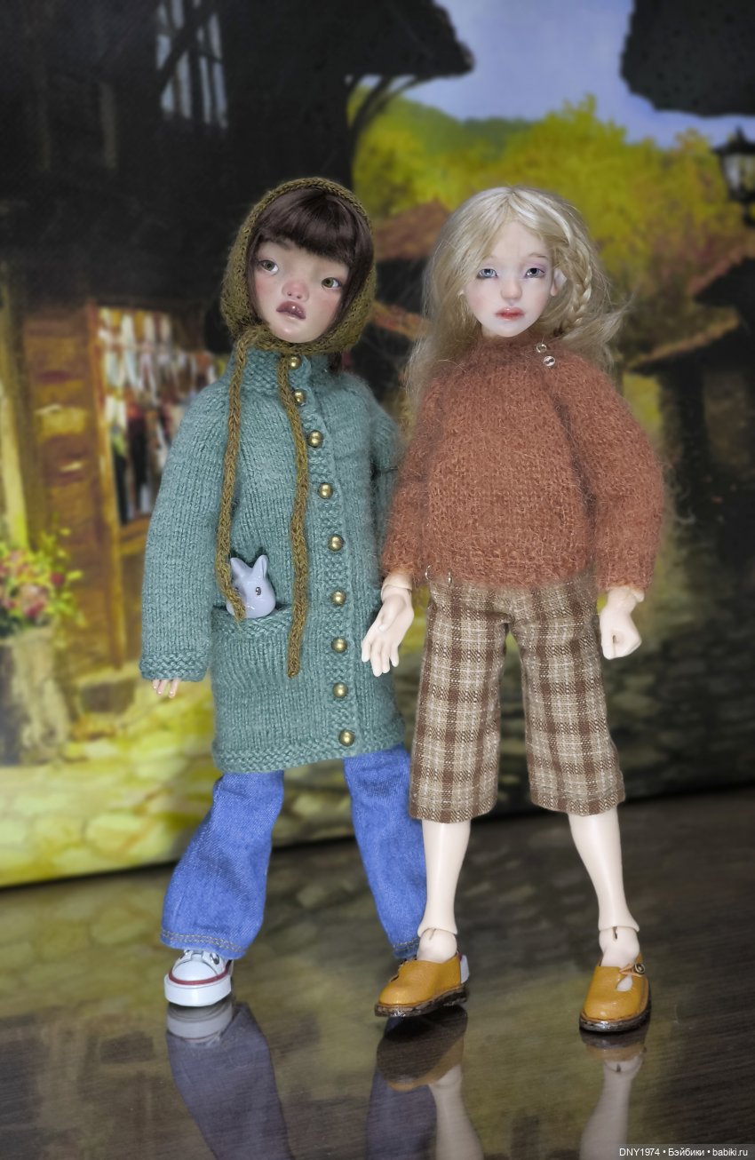 Мои покупки на Доллсток, часть 5 (фото 7)