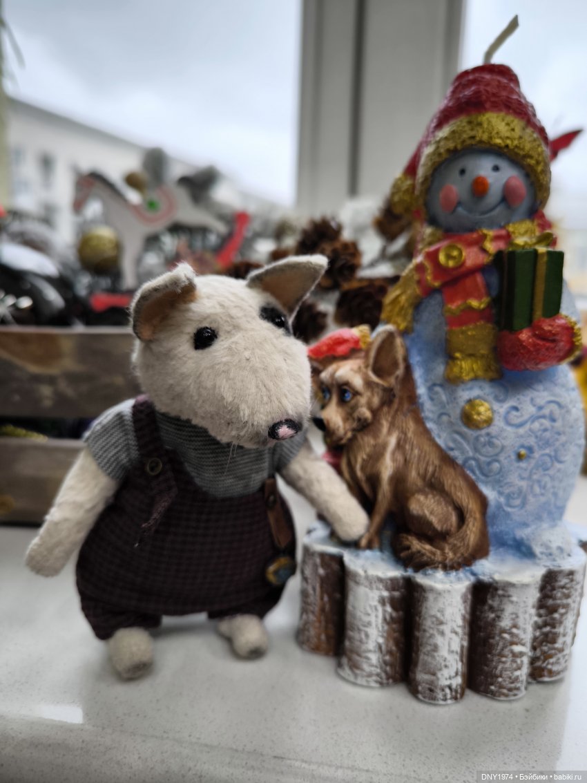 Новый фотофон к Новому году