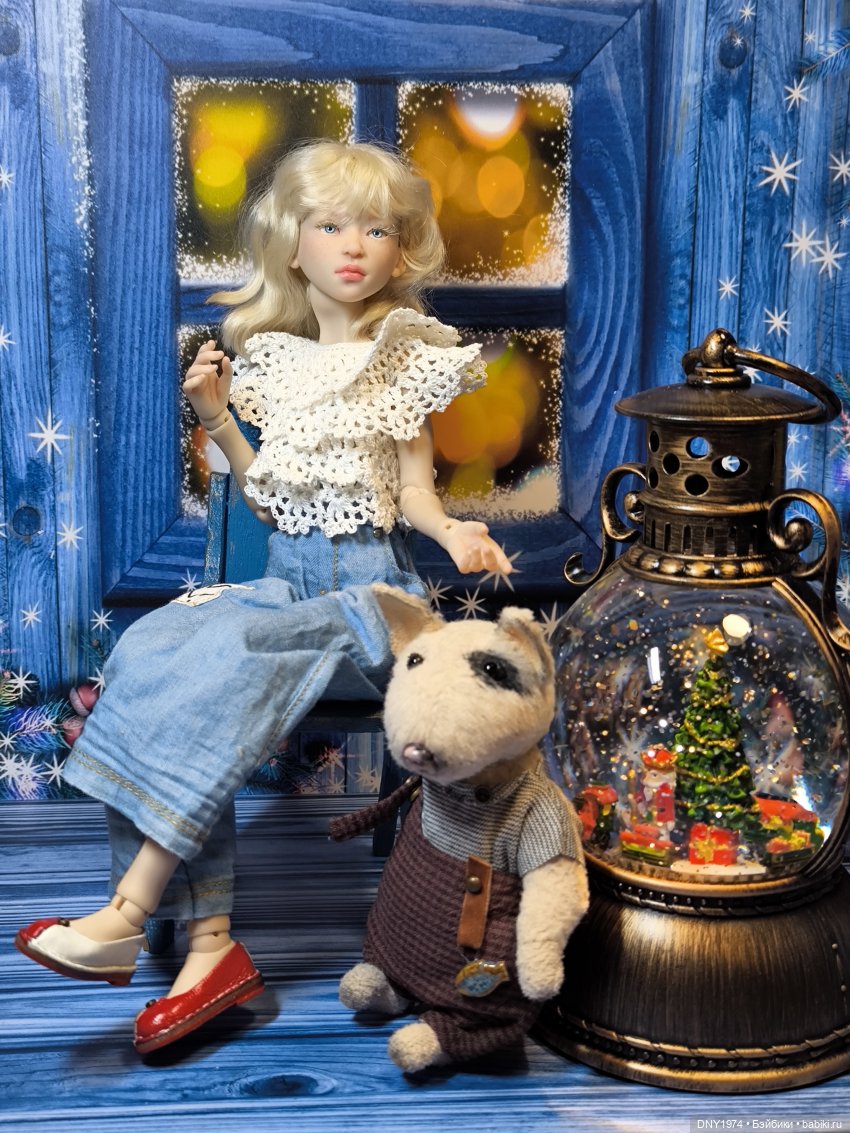 Новый фотофон к Новому году