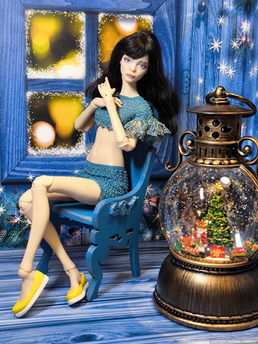 Новый фотофон к Новому году