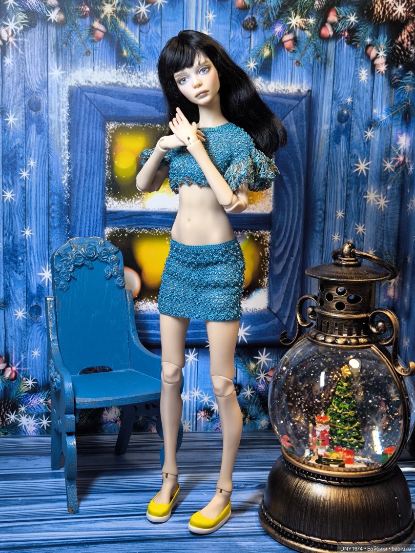 Новый фотофон к Новому году (фото 2)