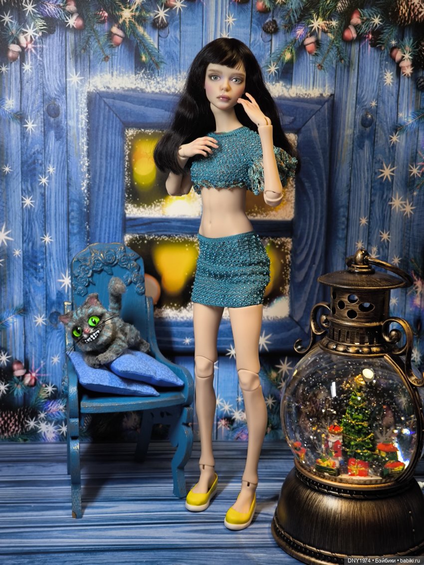 Новый фотофон к Новому году (фото 3)