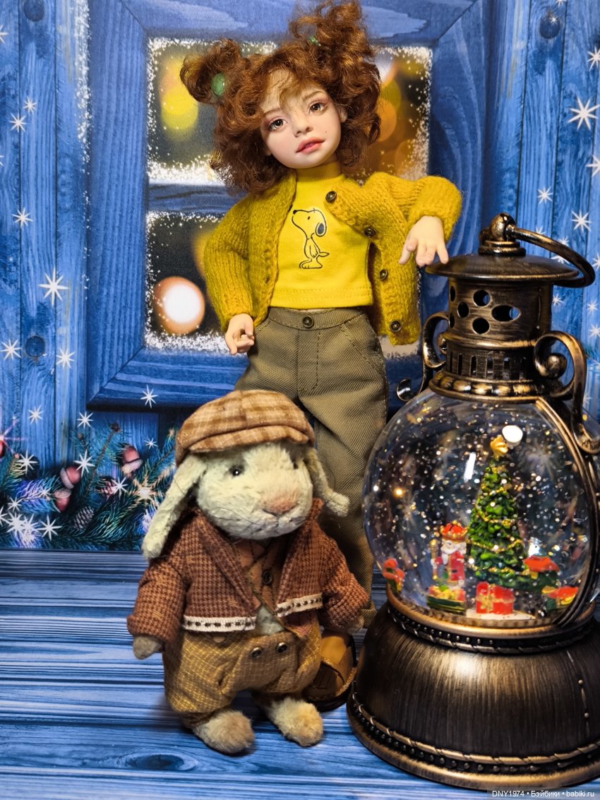 Новый фотофон к Новому году (фото 8)