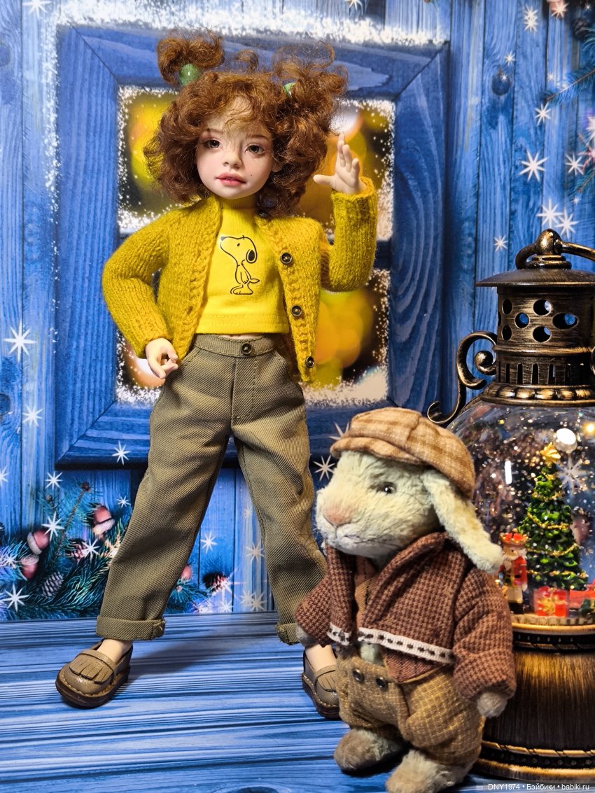 Новый фотофон к Новому году (фото 7)