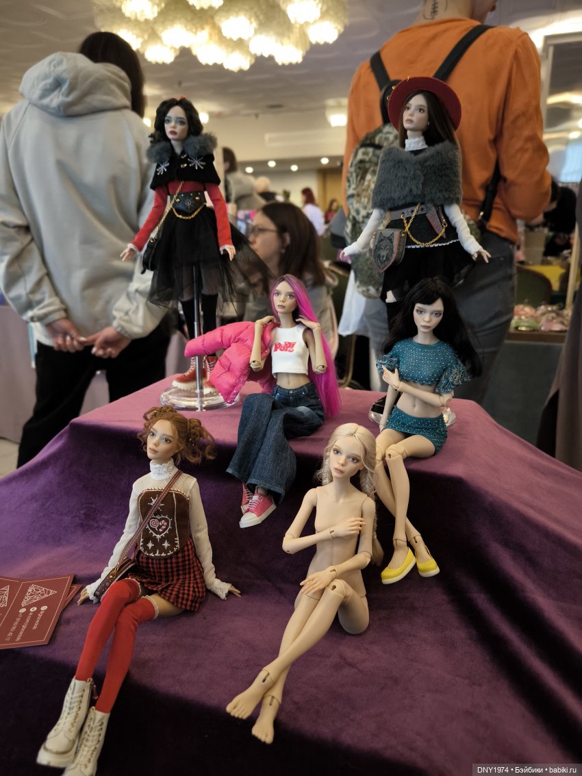 Просто сверхъестественная встреча