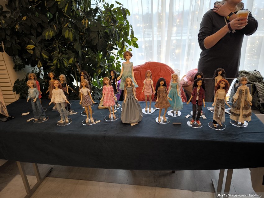 Пробежимся по Территории кукол, часть 1 | Бэйбики Пробежимся по Территории кукол, часть 1