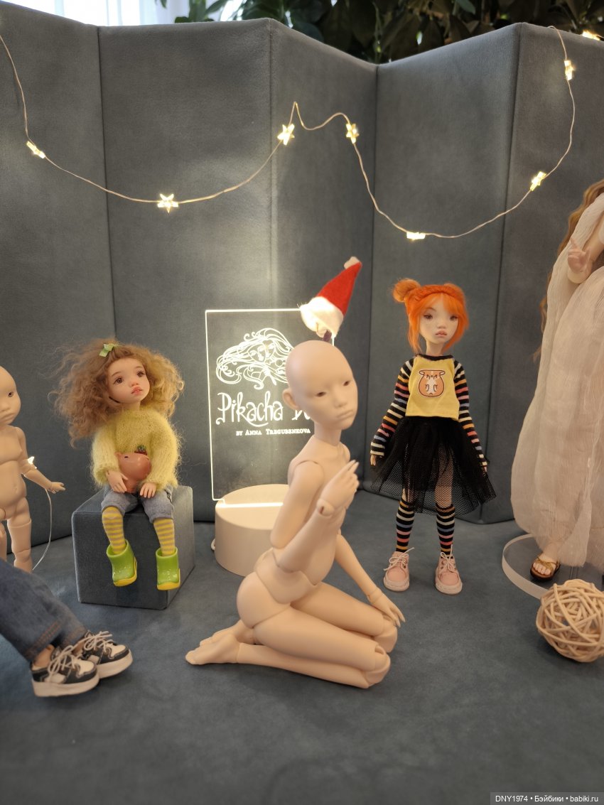 Пробежимся по Территории кукол, часть 1 | Бэйбики Пробежимся по Территории кукол, часть 1