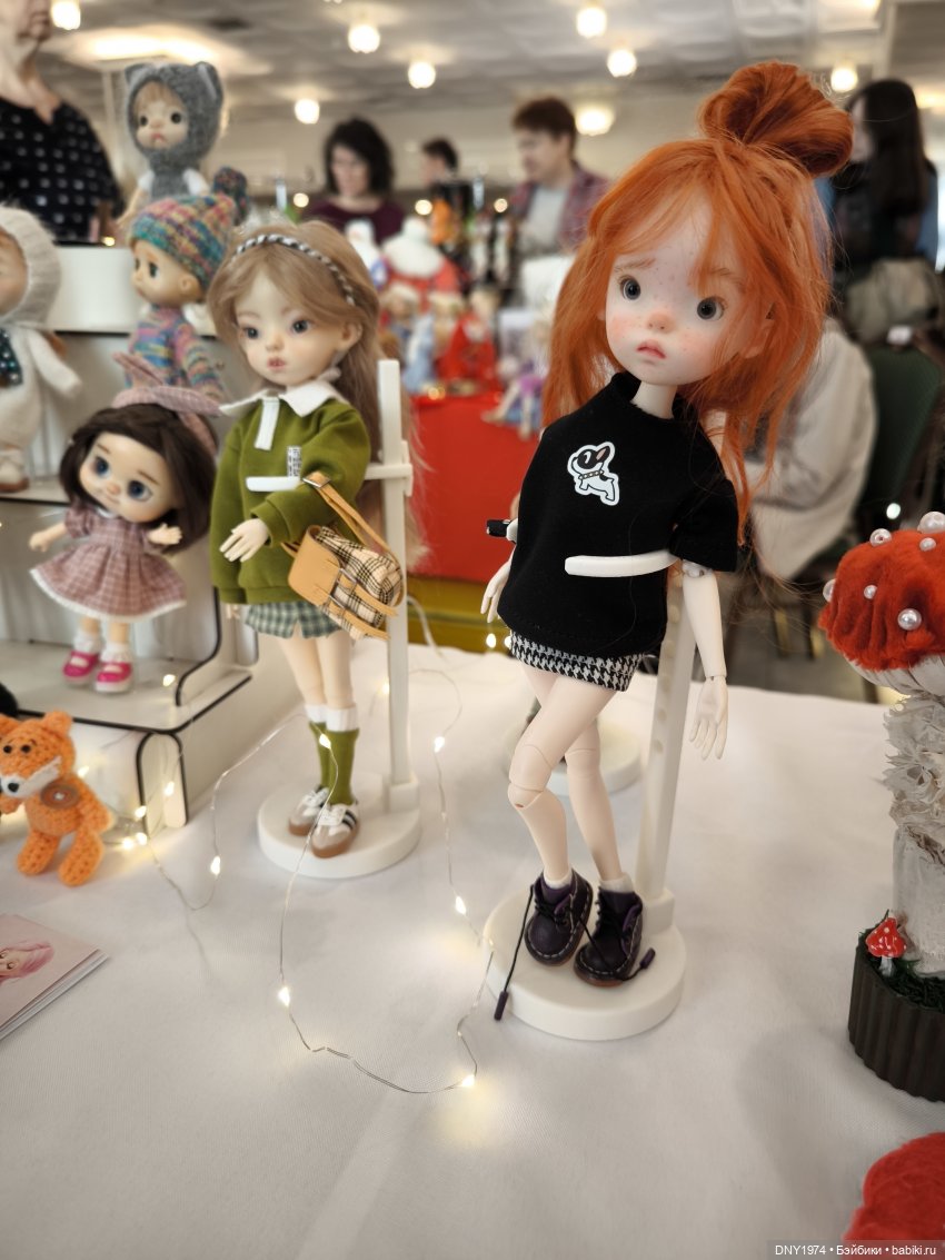 Пробежимся по Территории кукол, часть 2 | Бэйбики Пробежимся по Территории кукол, часть 2 (фото 3)