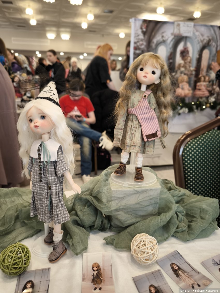 Пробежимся по Территории кукол, часть 2 | Бэйбики Пробежимся по Территории кукол, часть 2 (фото 2)