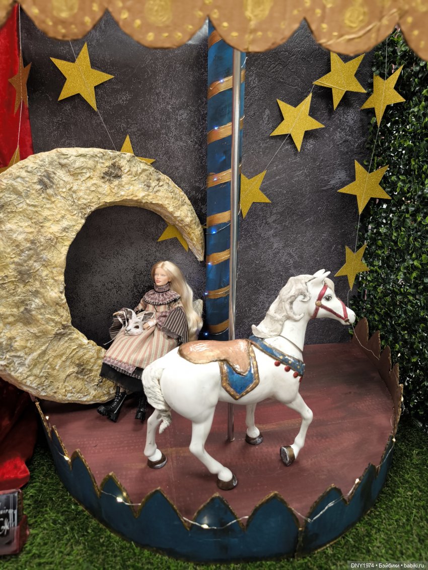 Лоло на Территории кукол в декабре (фото 4)