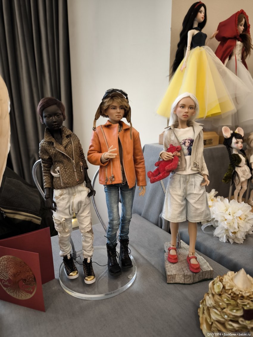 Пробежимся по Территории кукол, часть 1 | Бэйбики Пробежимся по Территории кукол, часть 1 (фото 7)