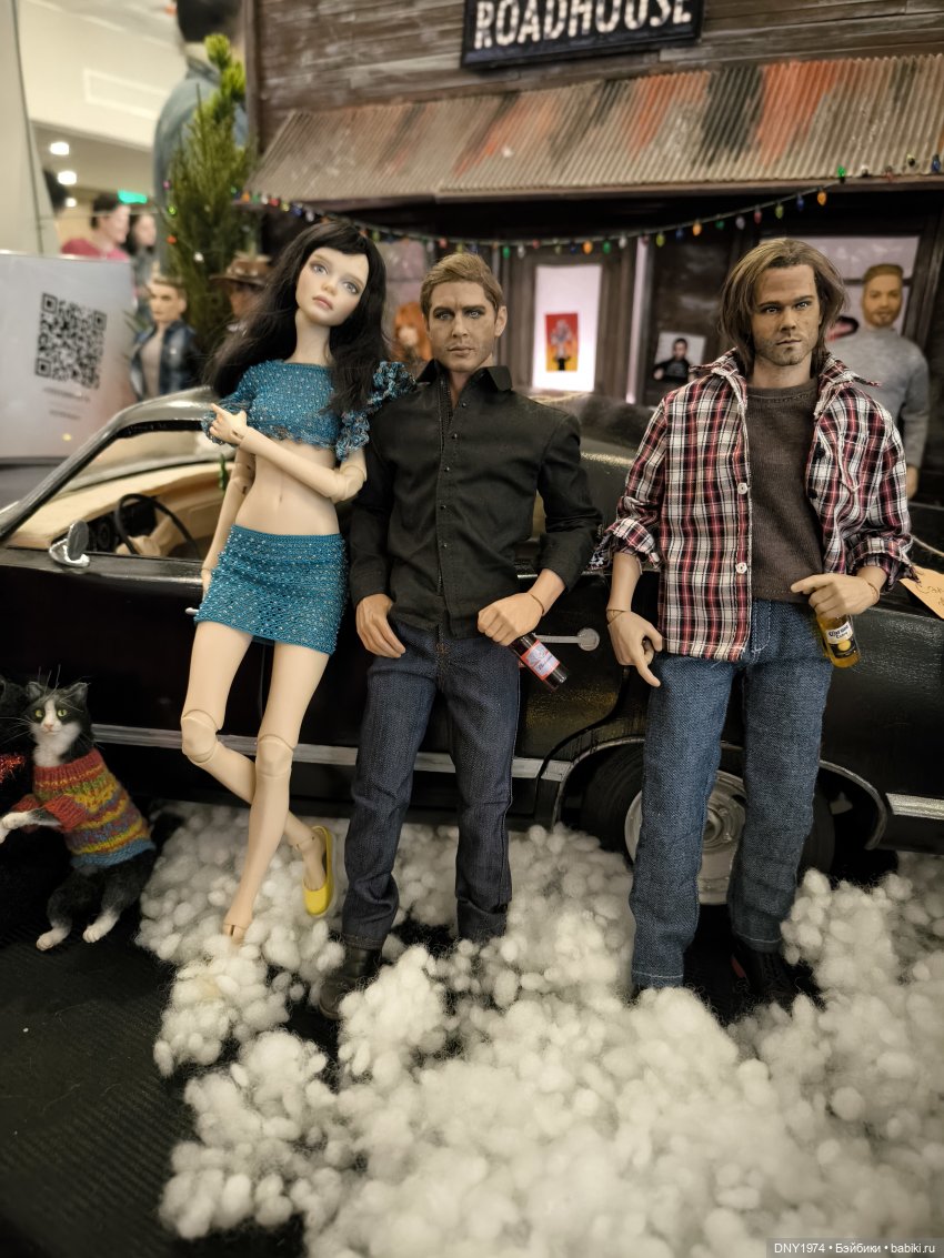 Просто сверхъестественная встреча (фото 4)