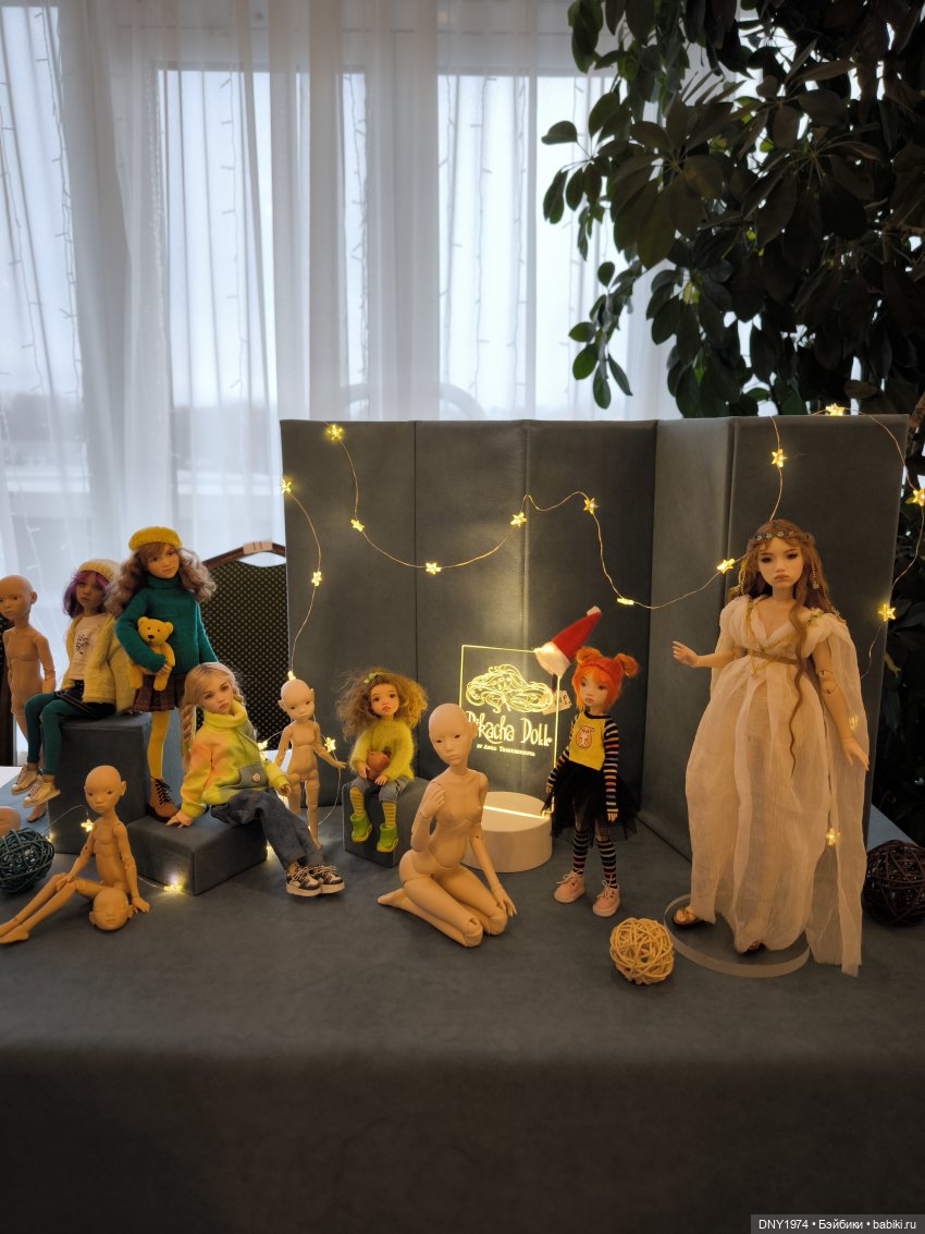 Пробежимся по Территории кукол, часть 1 | Бэйбики Пробежимся по Территории кукол, часть 1