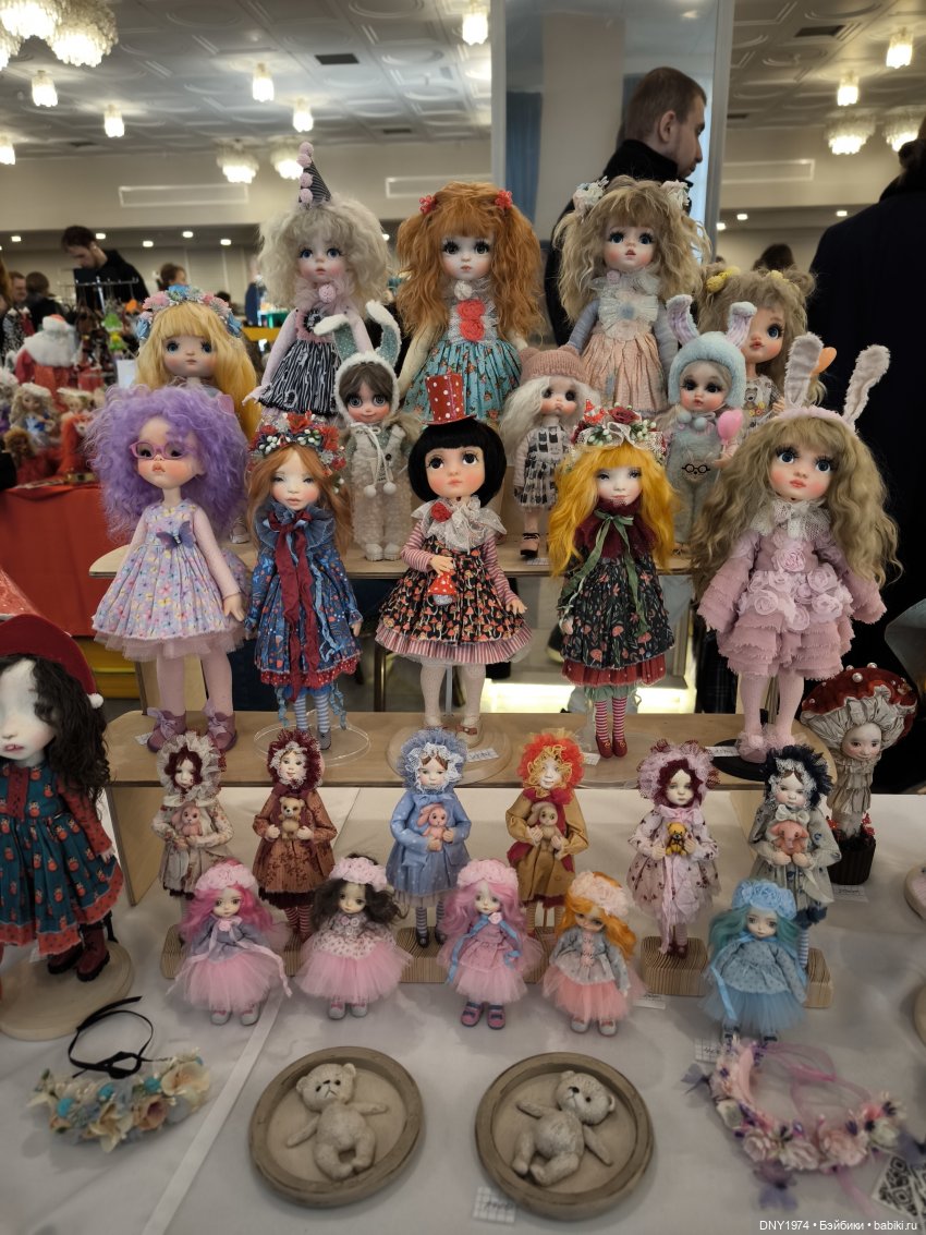 Пробежимся по Территории кукол, часть 2 | Бэйбики Пробежимся по Территории кукол, часть 2 (фото 6)