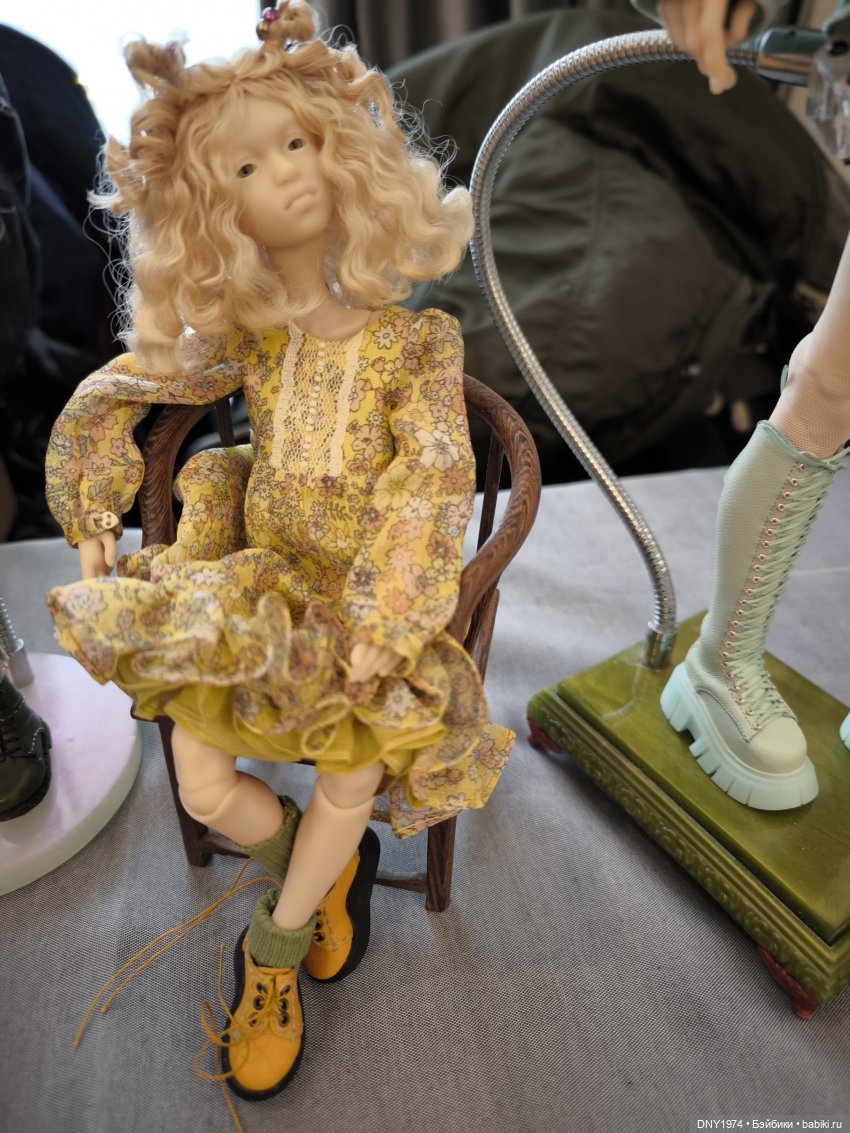 Пробежимся по Территории кукол, часть 1 | Бэйбики Пробежимся по Территории кукол, часть 1 (фото 5)