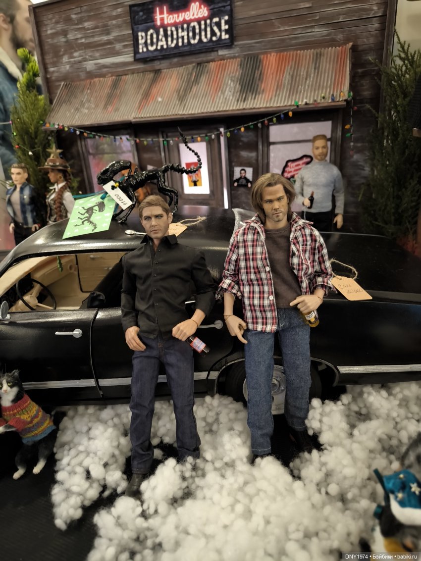 Просто сверхъестественная встреча (фото 7)