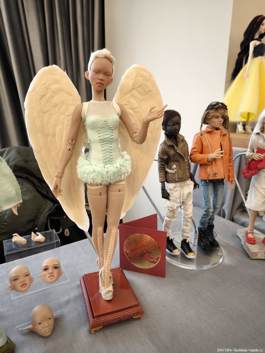 Пробежимся по Территории кукол, часть 1 | Бэйбики Пробежимся по Территории кукол, часть 1 (фото 6)