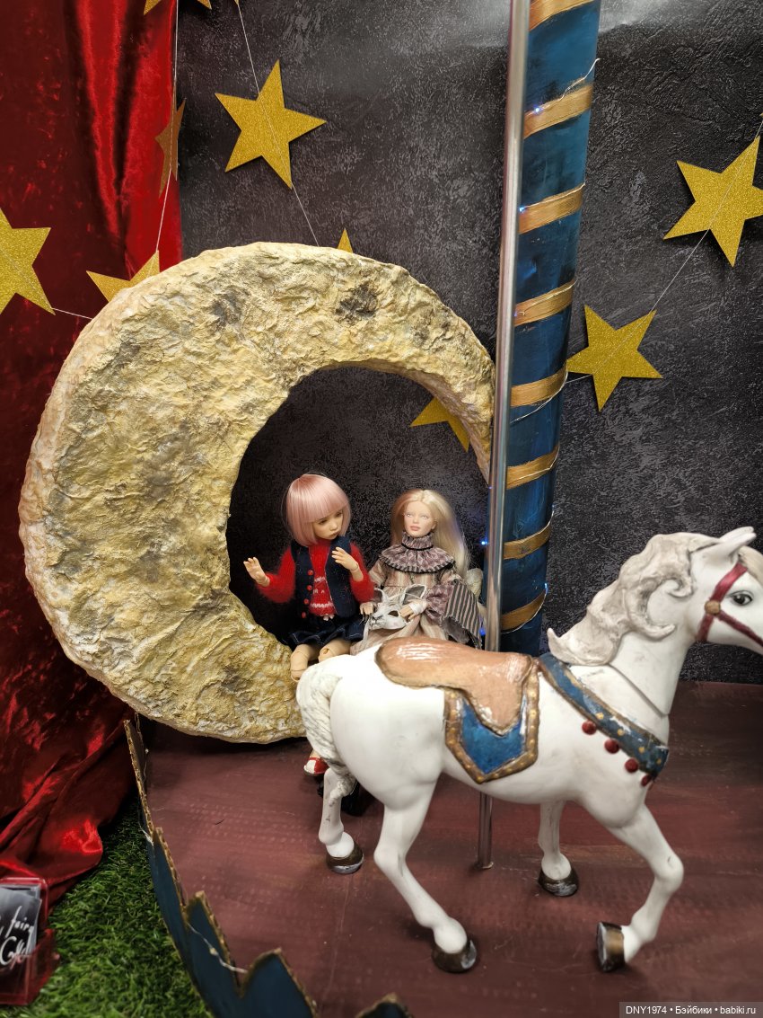 Лоло на Территории кукол в декабре (фото 7)