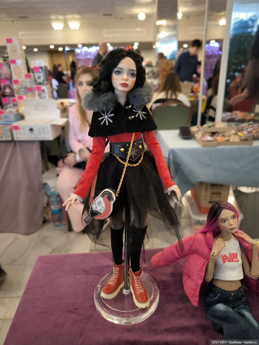 Пробежимся по Территории кукол, часть 1 | Бэйбики Пробежимся по Территории кукол, часть 1