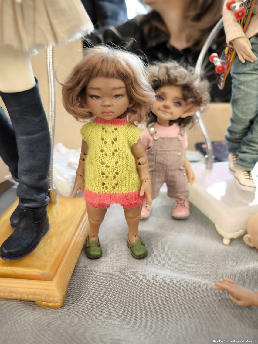 Пробежимся по Территории кукол, часть 1 | Бэйбики Пробежимся по Территории кукол, часть 1 (фото 8)